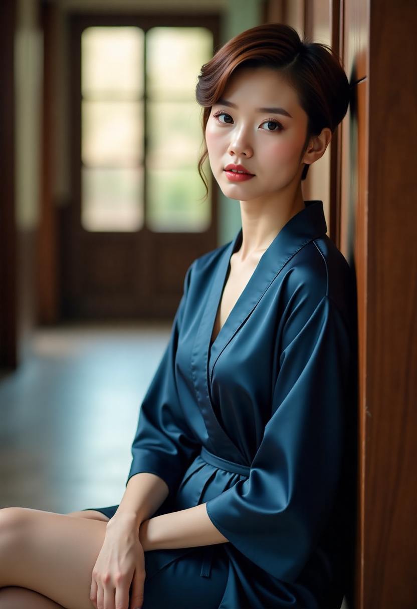 闪婚后大佬日日宠